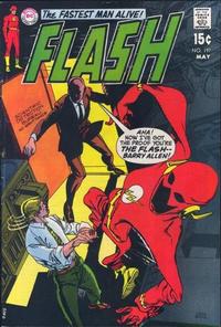Cover Thumbnail for The Flash (DC, 1959 series) #197