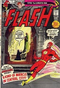 Cover for The Flash (DC, 1959 series) #208