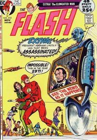 Cover Thumbnail for The Flash (DC, 1959 series) #210