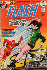 Cover for The Flash (DC, 1959 series) #211