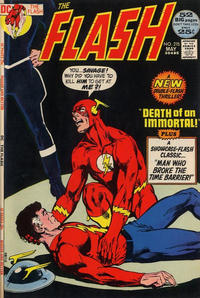 Cover Thumbnail for The Flash (DC, 1959 series) #215