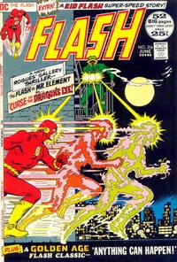Cover for The Flash (DC, 1959 series) #216