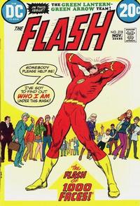 Cover Thumbnail for The Flash (DC, 1959 series) #218