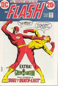 Cover Thumbnail for The Flash (DC, 1959 series) #220