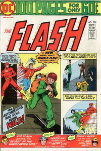 Cover for The Flash (DC, 1959 series) #229