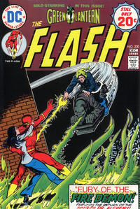 Cover for The Flash (DC, 1959 series) #230