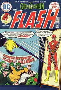 Cover for The Flash (DC, 1959 series) #231