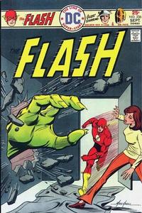 Cover Thumbnail for The Flash (DC, 1959 series) #236