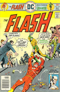 Cover for The Flash (DC, 1959 series) #241