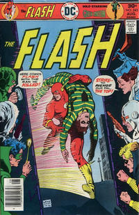 Cover Thumbnail for The Flash (DC, 1959 series) #243