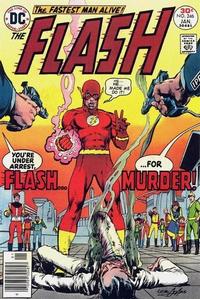 Cover Thumbnail for The Flash (DC, 1959 series) #246