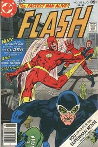 Cover for The Flash (DC, 1959 series) #252
