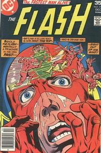Cover for The Flash (DC, 1959 series) #256