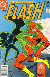 Cover for The Flash (DC, 1959 series) #259