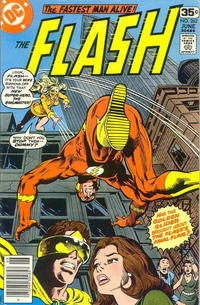 Cover Thumbnail for The Flash (DC, 1959 series) #262