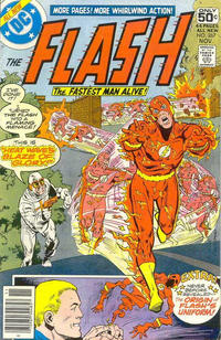 Cover Thumbnail for The Flash (DC, 1959 series) #267