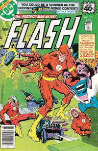 Cover Thumbnail for The Flash (DC, 1959 series) #270