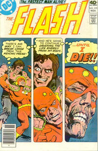 Cover for The Flash (DC, 1959 series) #279