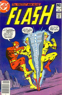 Cover Thumbnail for The Flash (DC, 1959 series) #281