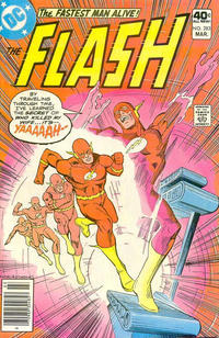 Cover for The Flash (DC, 1959 series) #283