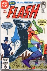 Cover Thumbnail for The Flash (DC, 1959 series) #299 [Direct]