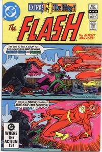 Cover for The Flash (DC, 1959 series) #313 [Direct]