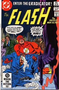 Cover for The Flash (DC, 1959 series) #314 [Direct]