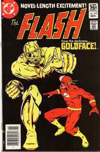 Cover Thumbnail for The Flash (DC, 1959 series) #315 [Canadian]