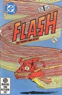 Cover for The Flash (DC, 1959 series) #316 [Direct]