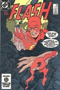 Cover Thumbnail for The Flash (DC, 1959 series) #336 [Direct]