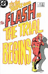 Cover Thumbnail for The Flash (DC, 1959 series) #340 [Direct]