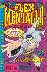 Cover Thumbnail for Flex Mentallo (DC, 1996 series) #1