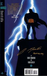 Cover Thumbnail for Flex Mentallo (DC, 1996 series) #3