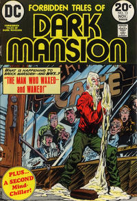 Cover Thumbnail for Forbidden Tales of Dark Mansion (DC, 1972 series) #13