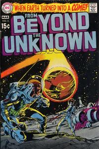 Cover Thumbnail for From beyond the Unknown (DC, 1969 series) #3