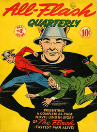 Cover Thumbnail for All-Flash (DC, 1941 series) #2