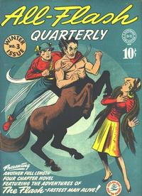 Cover Thumbnail for All-Flash (DC, 1941 series) #3