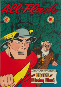 Cover Thumbnail for All-Flash (DC, 1941 series) #18