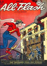 Cover Thumbnail for All-Flash (DC, 1941 series) #29