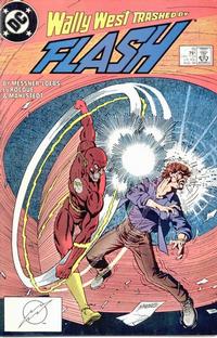 Cover Thumbnail for Flash (DC, 1987 series) #15 [Direct]