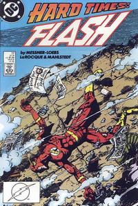 Cover Thumbnail for Flash (DC, 1987 series) #17 [Direct]