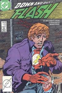 Cover Thumbnail for Flash (DC, 1987 series) #20 [Direct]