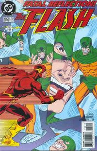 Cover Thumbnail for Flash (DC, 1987 series) #105 [Direct Sales]