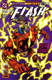 Cover Thumbnail for Flash (DC, 1987 series) #111 [Direct Sales]