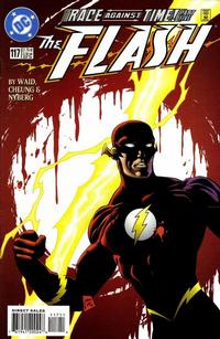 Cover Thumbnail for Flash (DC, 1987 series) #117 [Direct Sales]