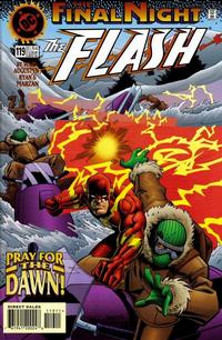 Cover Thumbnail for Flash (DC, 1987 series) #119 [Direct Sales]
