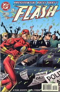 Cover Thumbnail for Flash (DC, 1987 series) #120 [Direct Sales]