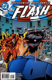 Cover Thumbnail for Flash (DC, 1987 series) #121 [Direct Sales]