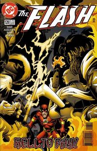 Cover for Flash (DC, 1987 series) #128 [Direct Sales]