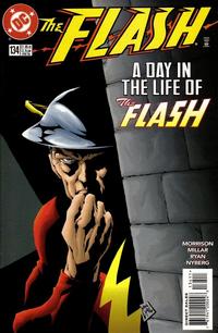 Cover Thumbnail for Flash (DC, 1987 series) #134 [Direct Sales]
